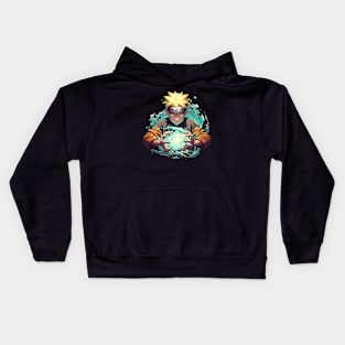 naruto Kids Hoodie